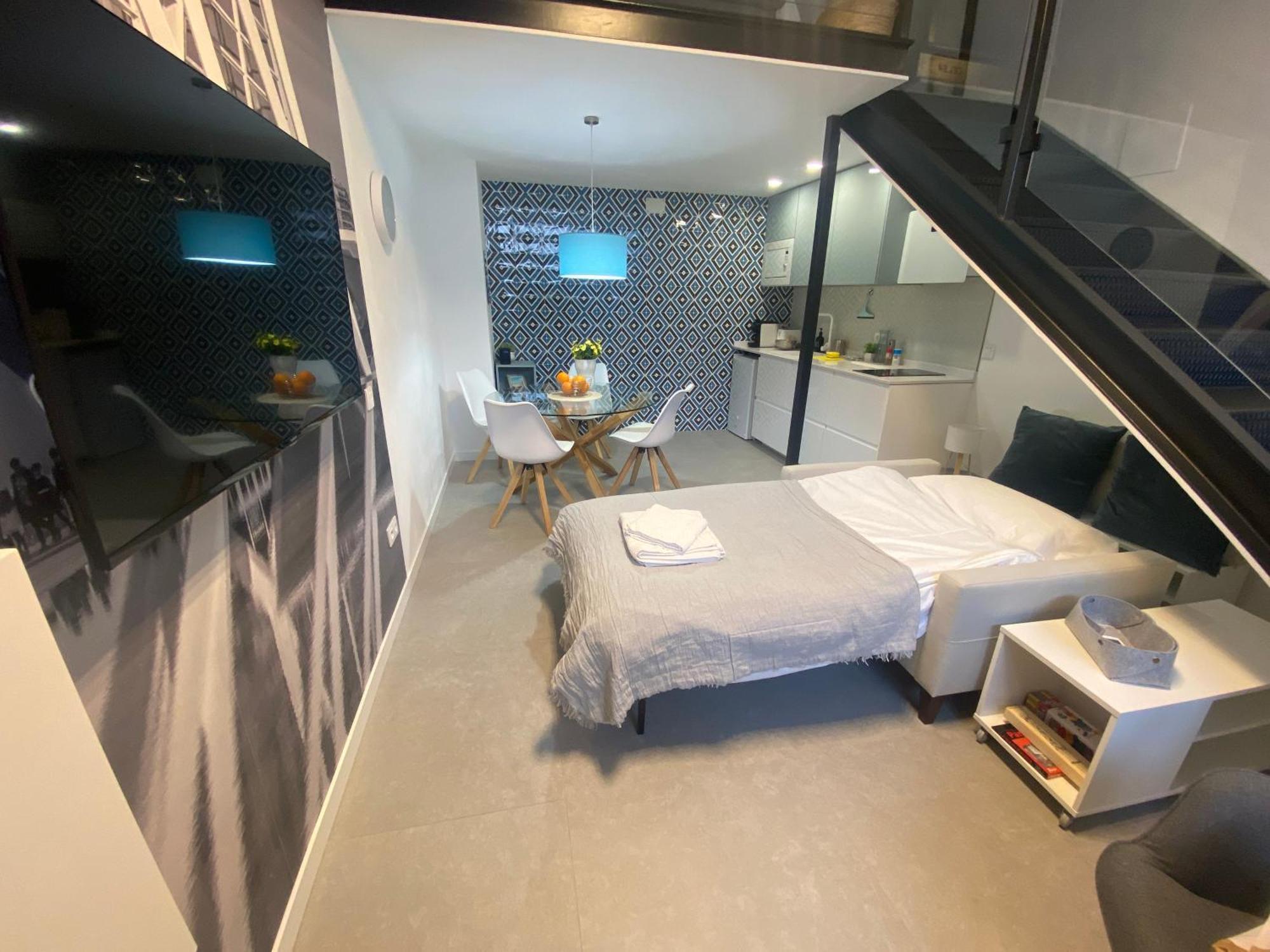 Loft Valencia Benimaclet Apartment Exterior photo
